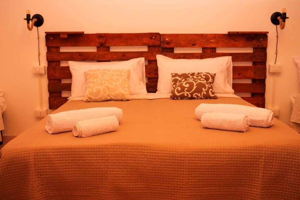 A Rizzilla Guest House 니코테라 마리나 외부 사진