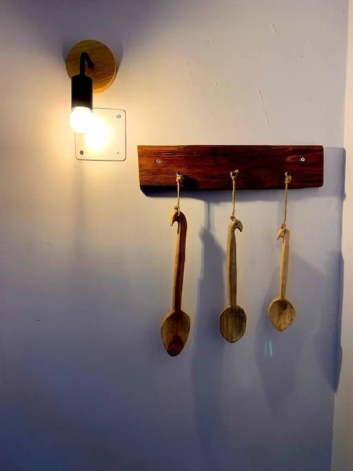 A Rizzilla Guest House 니코테라 마리나 외부 사진